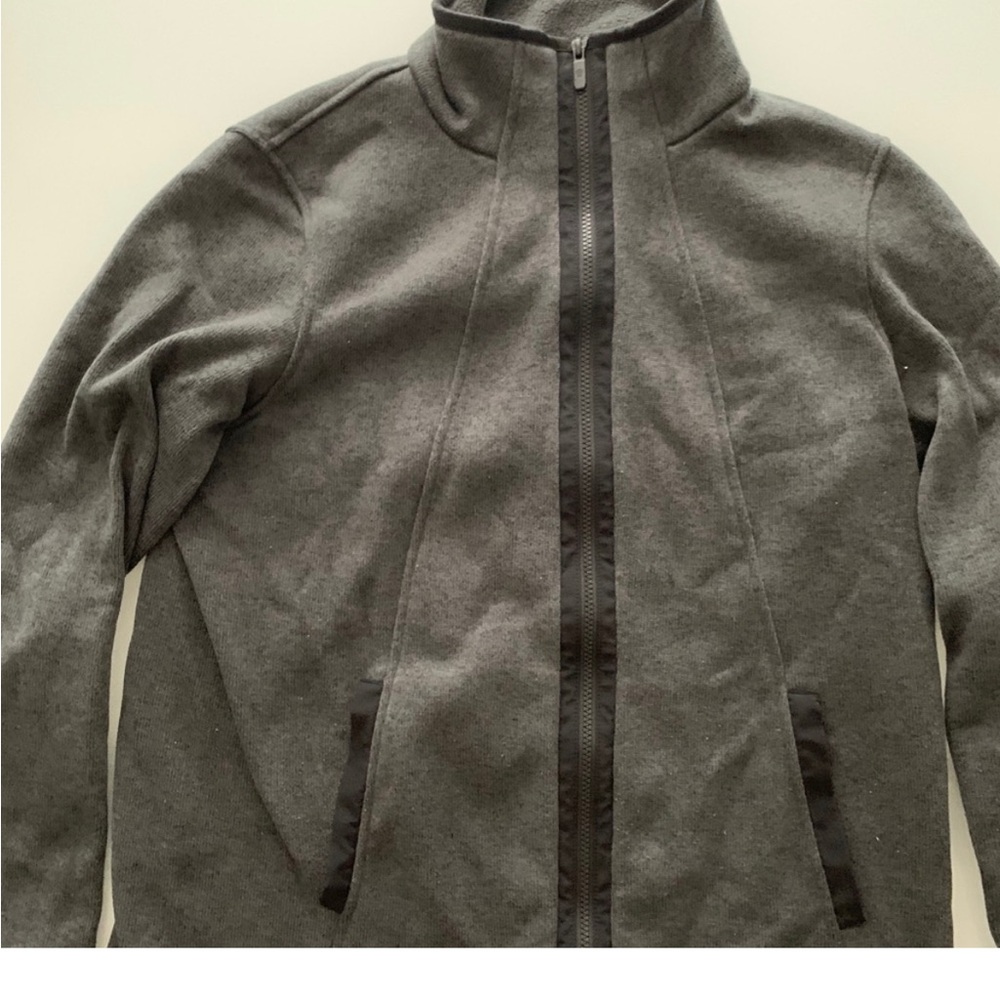 Lululemon fleece zip up